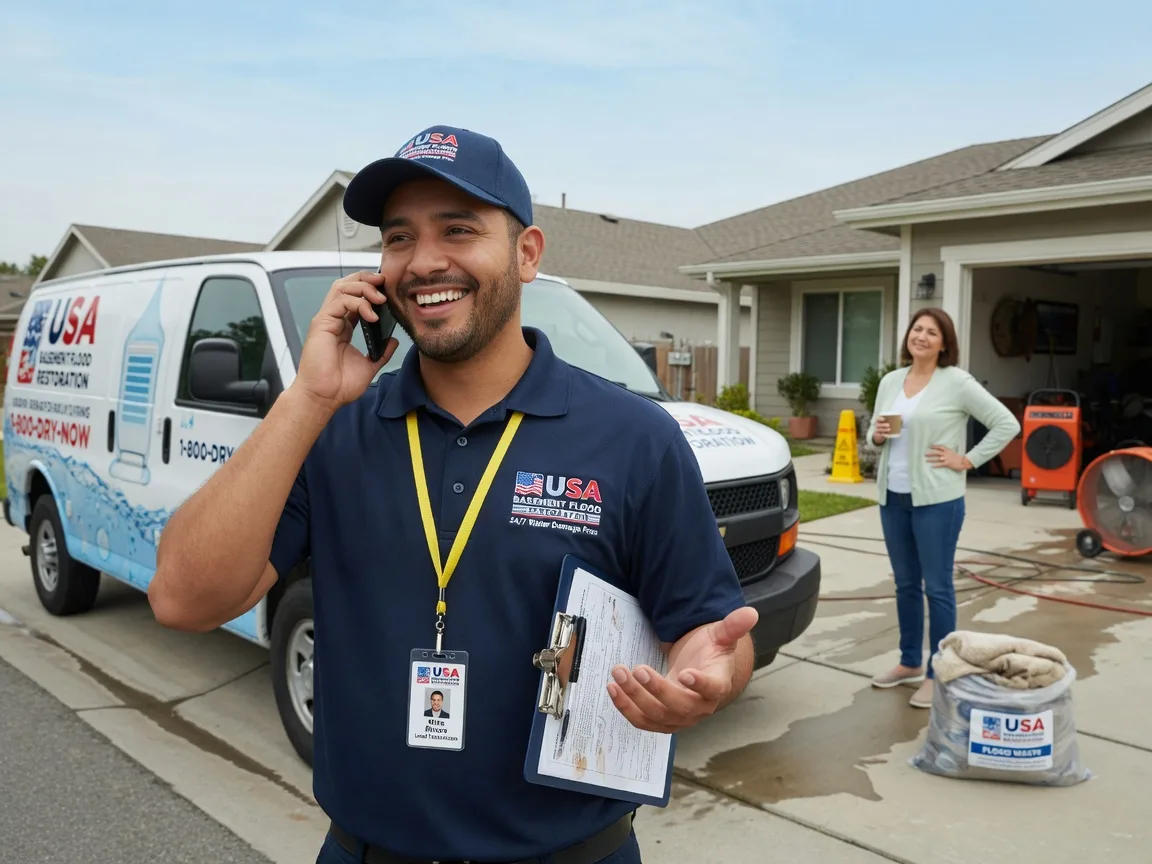 Basement Flood Cleanup Gold Hill, OR FAQs